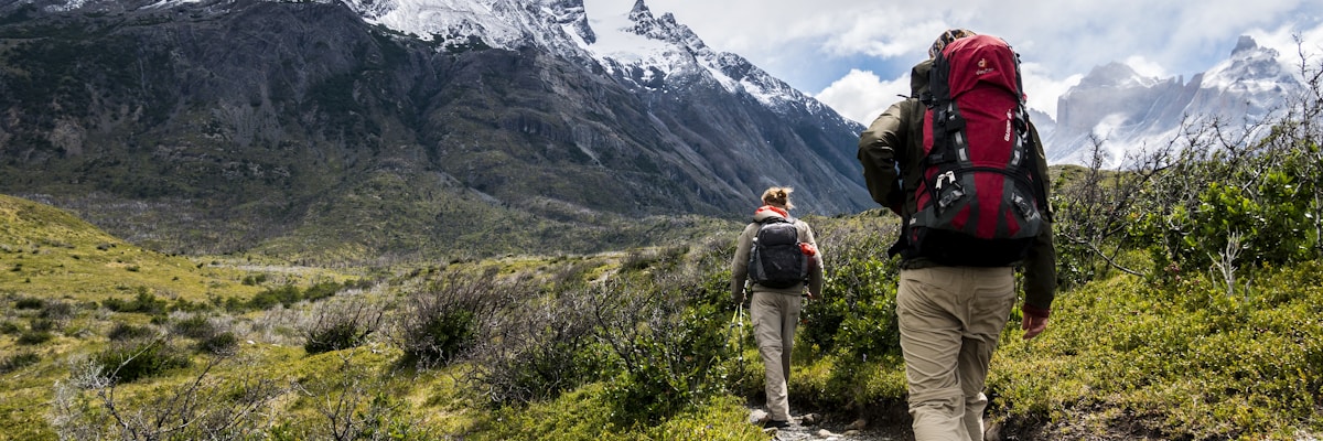 Hikers
