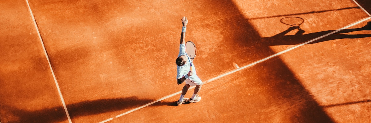 Tennis players