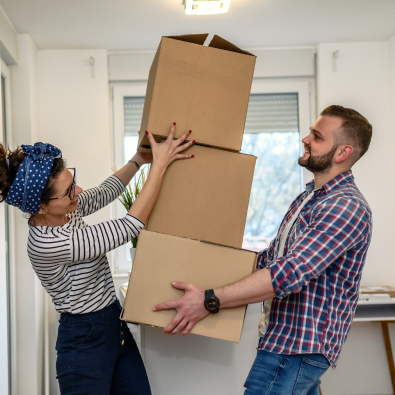 Moving service